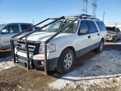 Compre carros salvage a la venta ahora en subasta: 2013 Ford Expedition EL XL