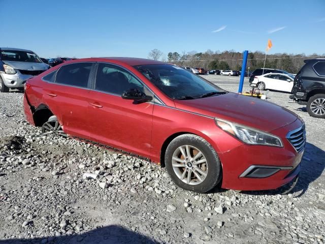 2017 Hyundai Sonata SE