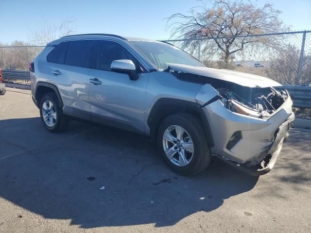 2019 Toyota Rav4 XLE