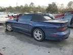 2001 Pontiac Firebird Trans AM