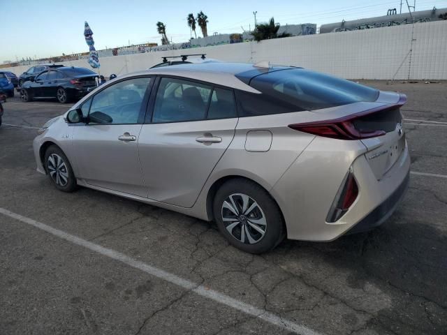 2019 Toyota Prius Prime