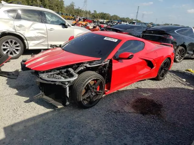 2021 Chevrolet Corvette Stingray 2LT