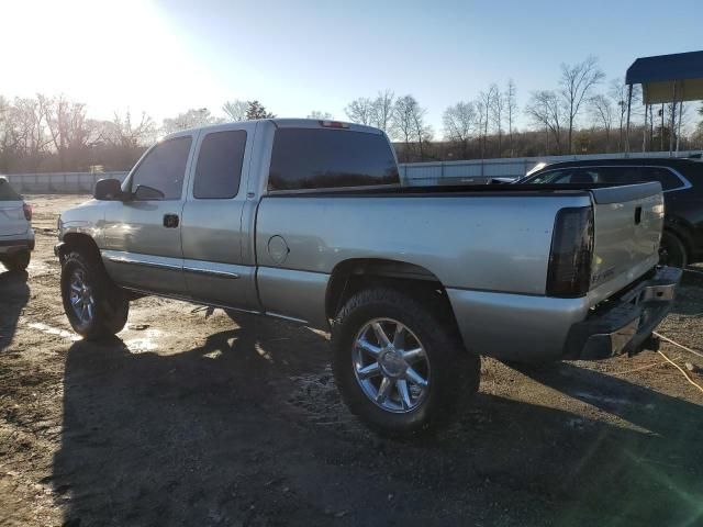 2003 GMC New Sierra C1500