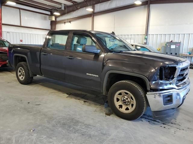 2015 GMC Sierra K1500