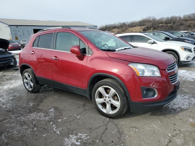 2015 Chevrolet Trax LTZ