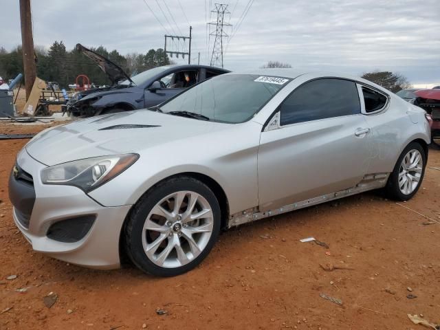 2013 Hyundai Genesis Coupe 2.0T