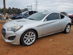 Salvage cars for sale from Copart China Grove, NC: 2013 Hyundai Genesis Coupe 2.0T