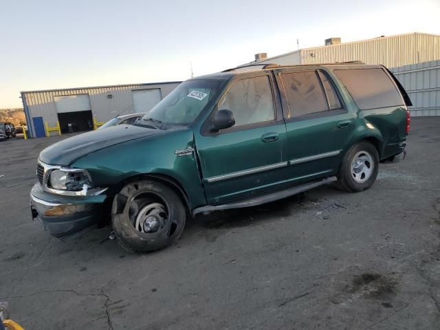 2000 Ford Expedition XLT