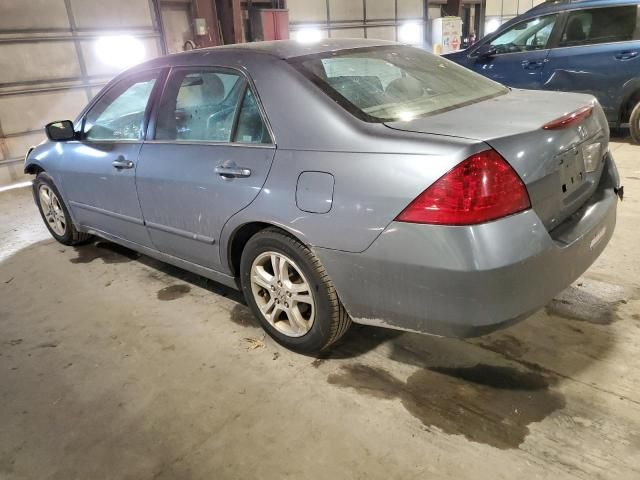 2007 Honda Accord SE