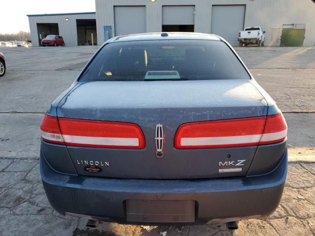 2012 Lincoln MKZ Hybrid