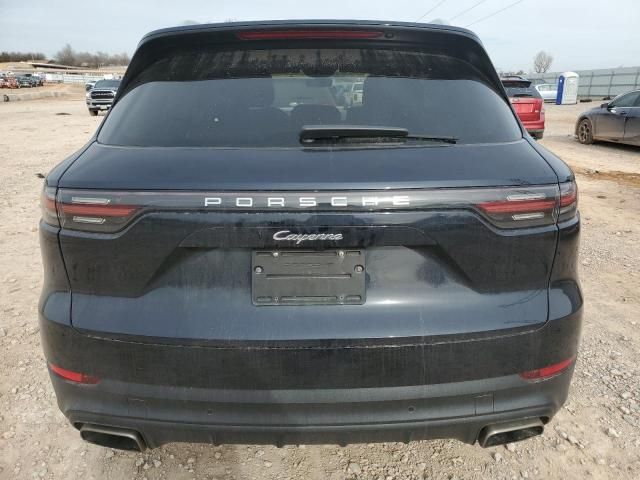 2019 Porsche Cayenne