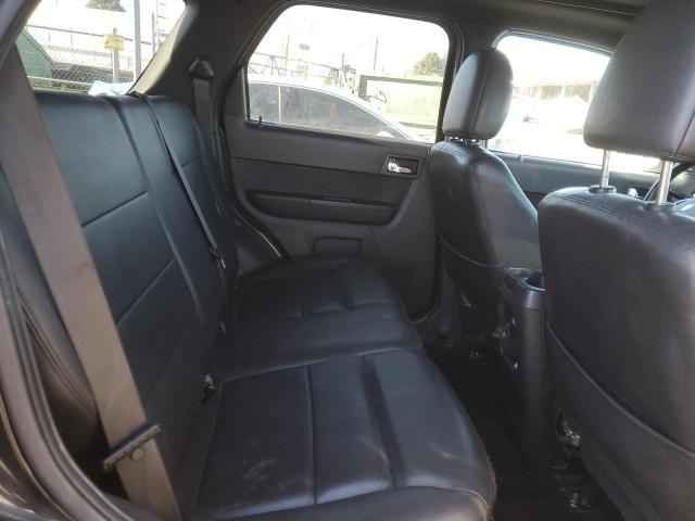 2011 Ford Escape Limited