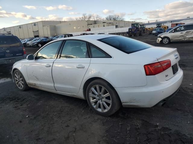 2014 Audi A6 Premium Plus