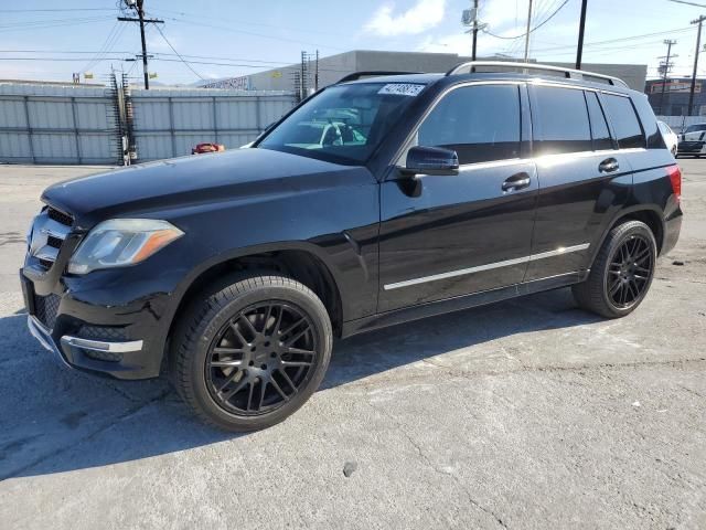 2014 Mercedes-Benz GLK 350