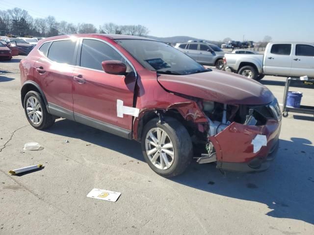 2019 Nissan Rogue Sport S