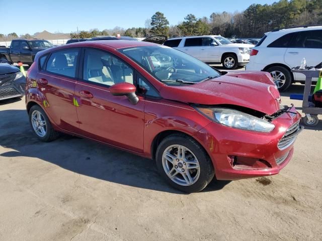 2017 Ford Fiesta SE