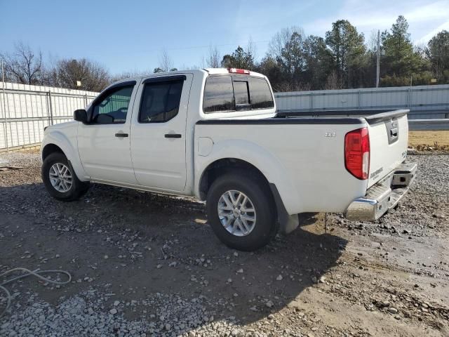 2017 Nissan Frontier S