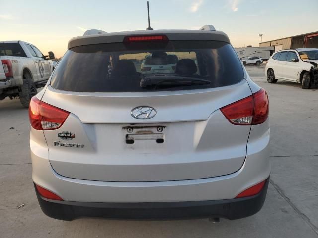 2015 Hyundai Tucson Limited