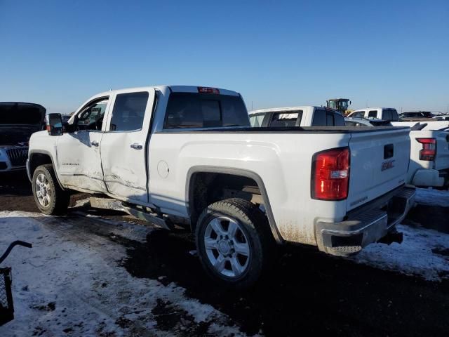 2017 GMC Sierra K2500 SLT