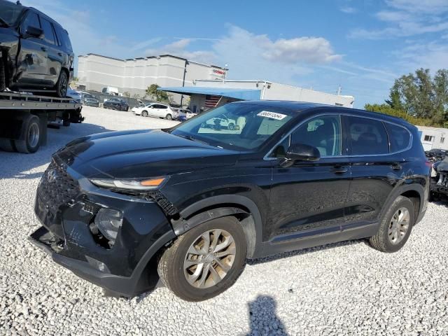 2019 Hyundai Santa FE SEL