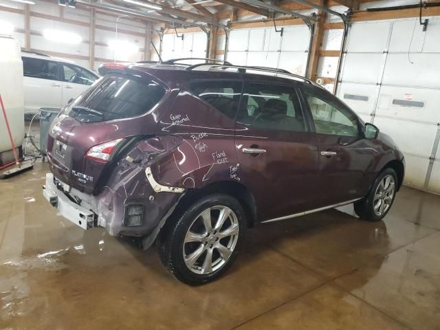 2014 Nissan Murano S