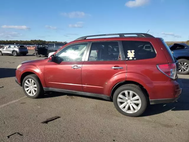 2011 Subaru Forester Limited