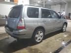 2007 Subaru Forester 2.5XT Limited