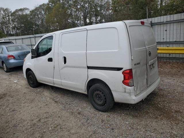 2019 Nissan NV200 2.5S