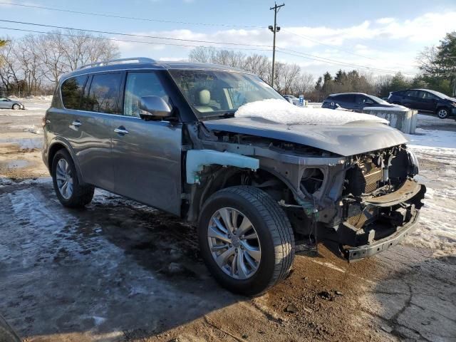 2016 Infiniti QX80