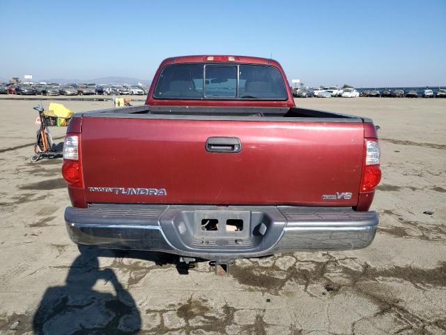 2006 Toyota Tundra Access Cab SR5