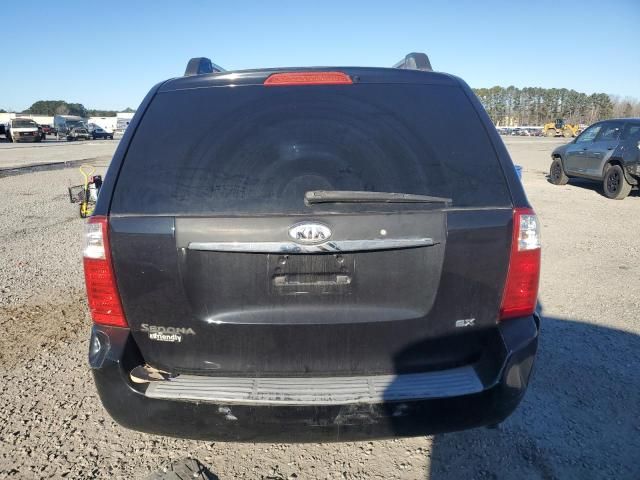 2006 KIA Sedona EX