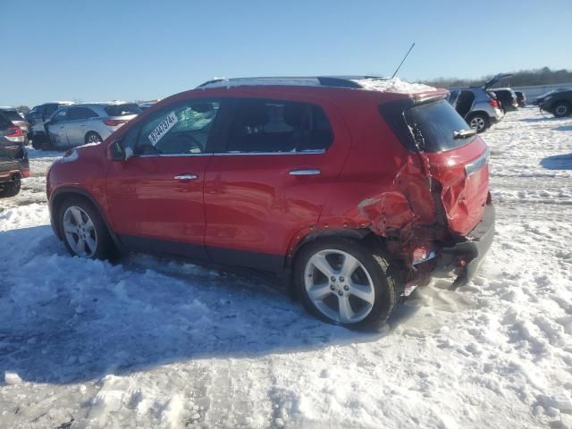 2015 Chevrolet Trax LTZ