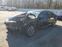 Salvage cars for sale at Glassboro, NJ auction: 2014 KIA Optima SX