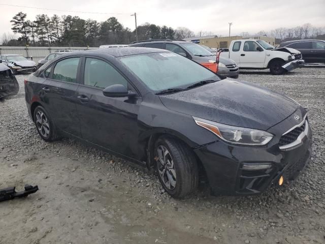 2020 KIA Forte FE