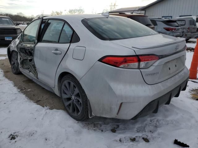 2023 Toyota Corolla SE