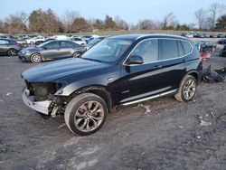 2016 BMW X3 XDRIVE28I en venta en Madisonville, TN