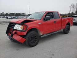 Ford Vehiculos salvage en venta: 2006 Ford F150