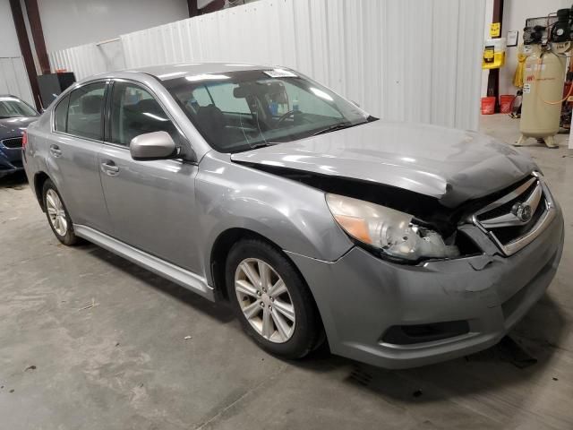 2011 Subaru Legacy 2.5I Premium