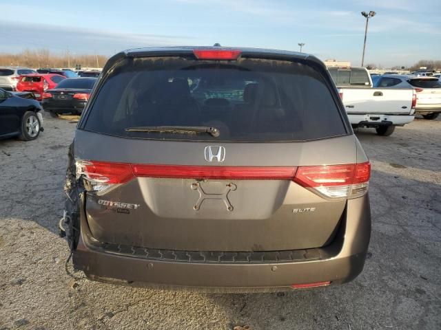 2014 Honda Odyssey Touring