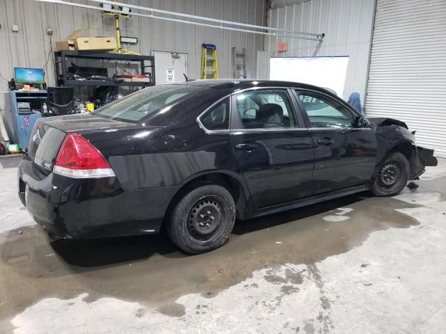 2015 Chevrolet Impala Limited LS