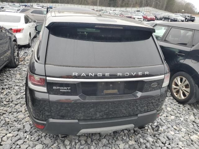 2014 Land Rover Range Rover Sport HSE