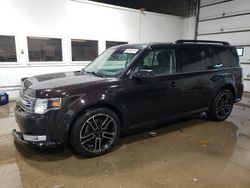 Carros con verificación Run & Drive a la venta en subasta: 2014 Ford Flex SEL