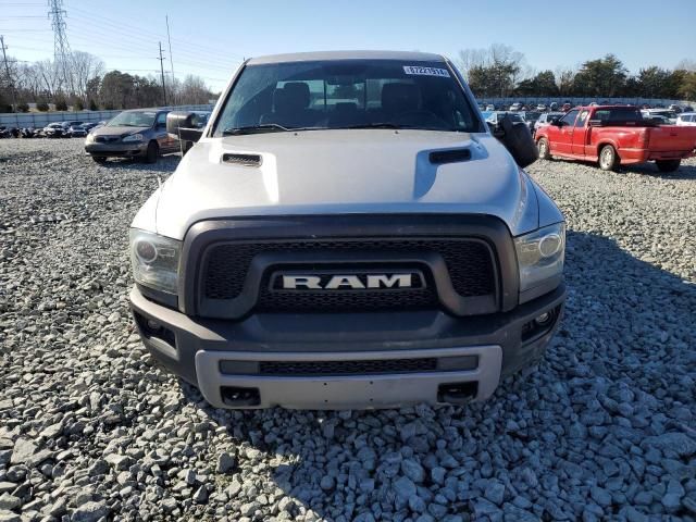 2016 Dodge RAM 1500 Rebel