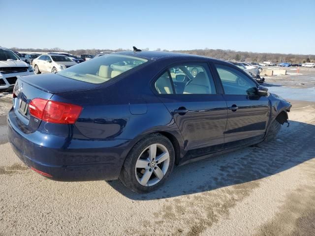 2012 Volkswagen Jetta TDI