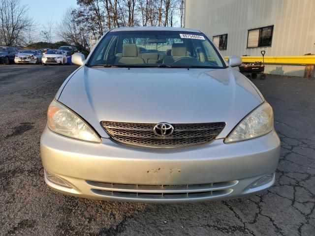 2003 Toyota Camry LE