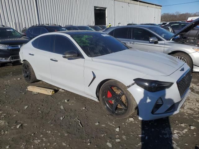 2019 Genesis G70 Prestige