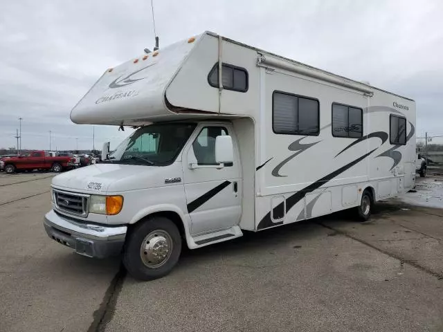 2006 Ford Econoline E450 Super Duty Cutaway Van