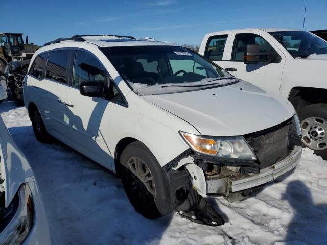 2011 Honda Odyssey EXL