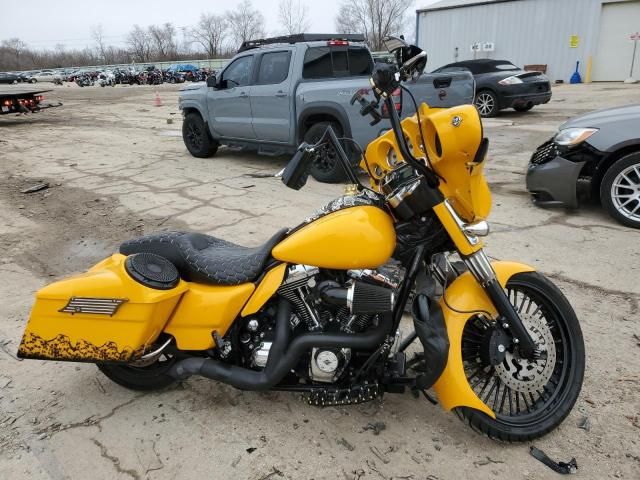 2013 Harley-Davidson Flhx Street Glide