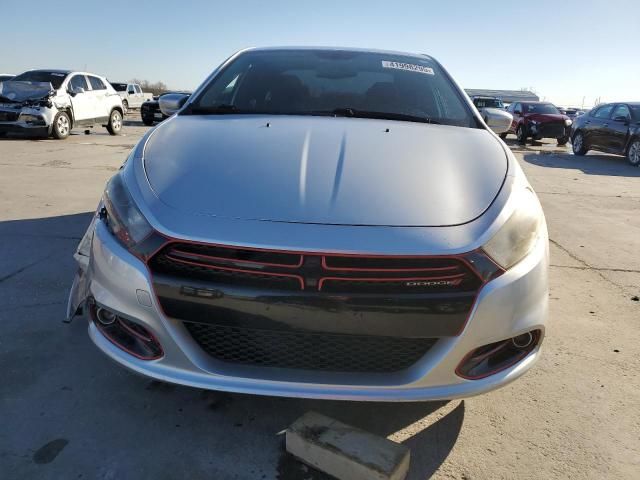 2013 Dodge Dart SXT